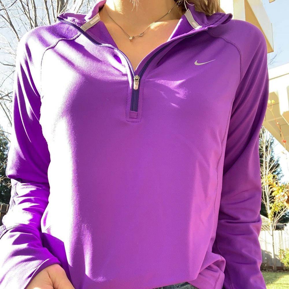 Nike Quarter zip